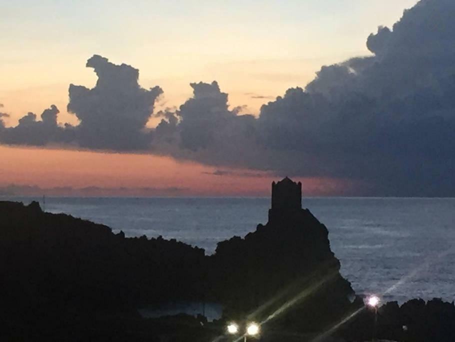 La Zagarella Villa Acireale Esterno foto