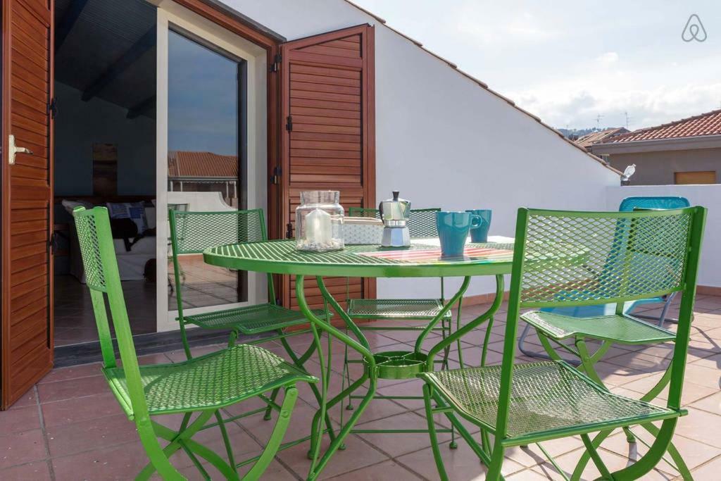 La Zagarella Villa Acireale Esterno foto